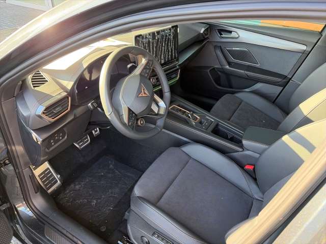 Fahrzeugbild eines CUPRA Leon