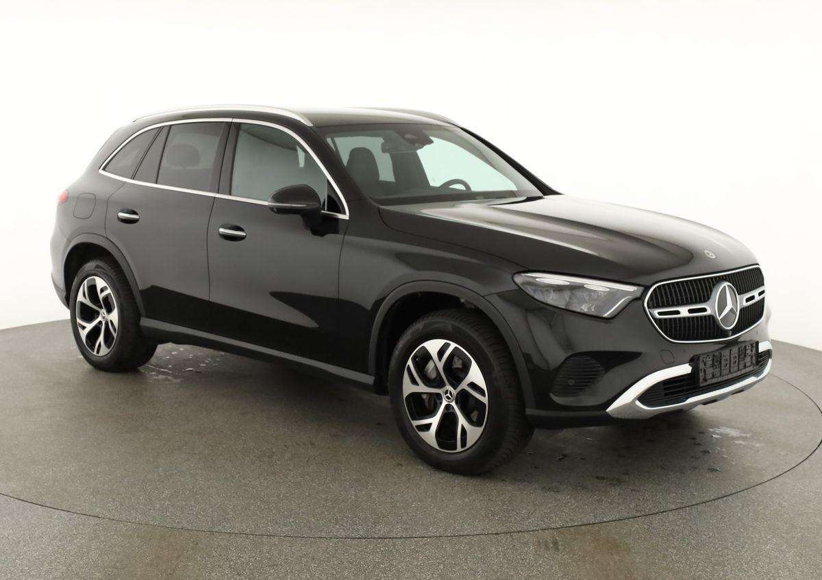 Fahrzeugbild eines Mercedes-Benz GLC