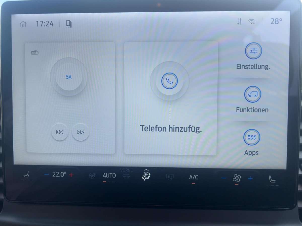 Fahrzeugbild eines Ford Transit