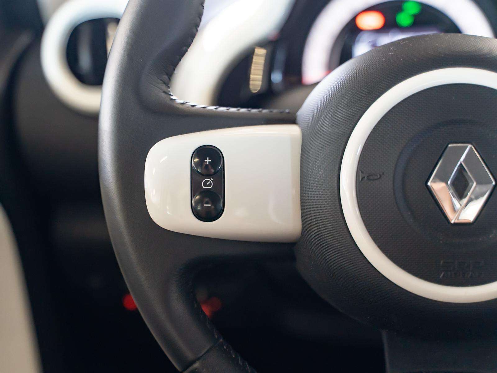 Fahrzeugbild eines Renault Twingo