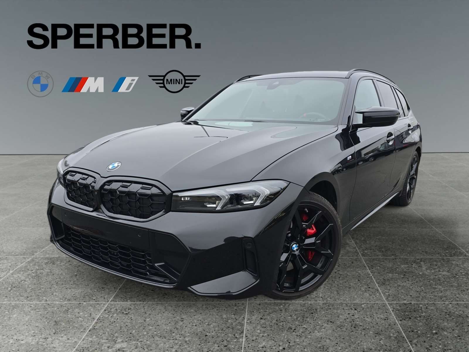 Fahrzeugbild eines BMW 3er-Reihe