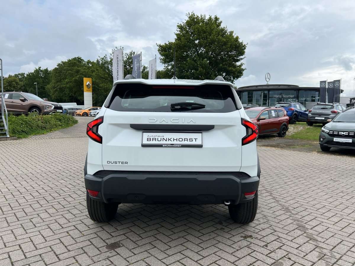 Fahrzeugbild eines Dacia Duster