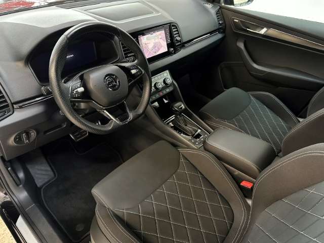 Fahrzeugbild eines Skoda Karoq