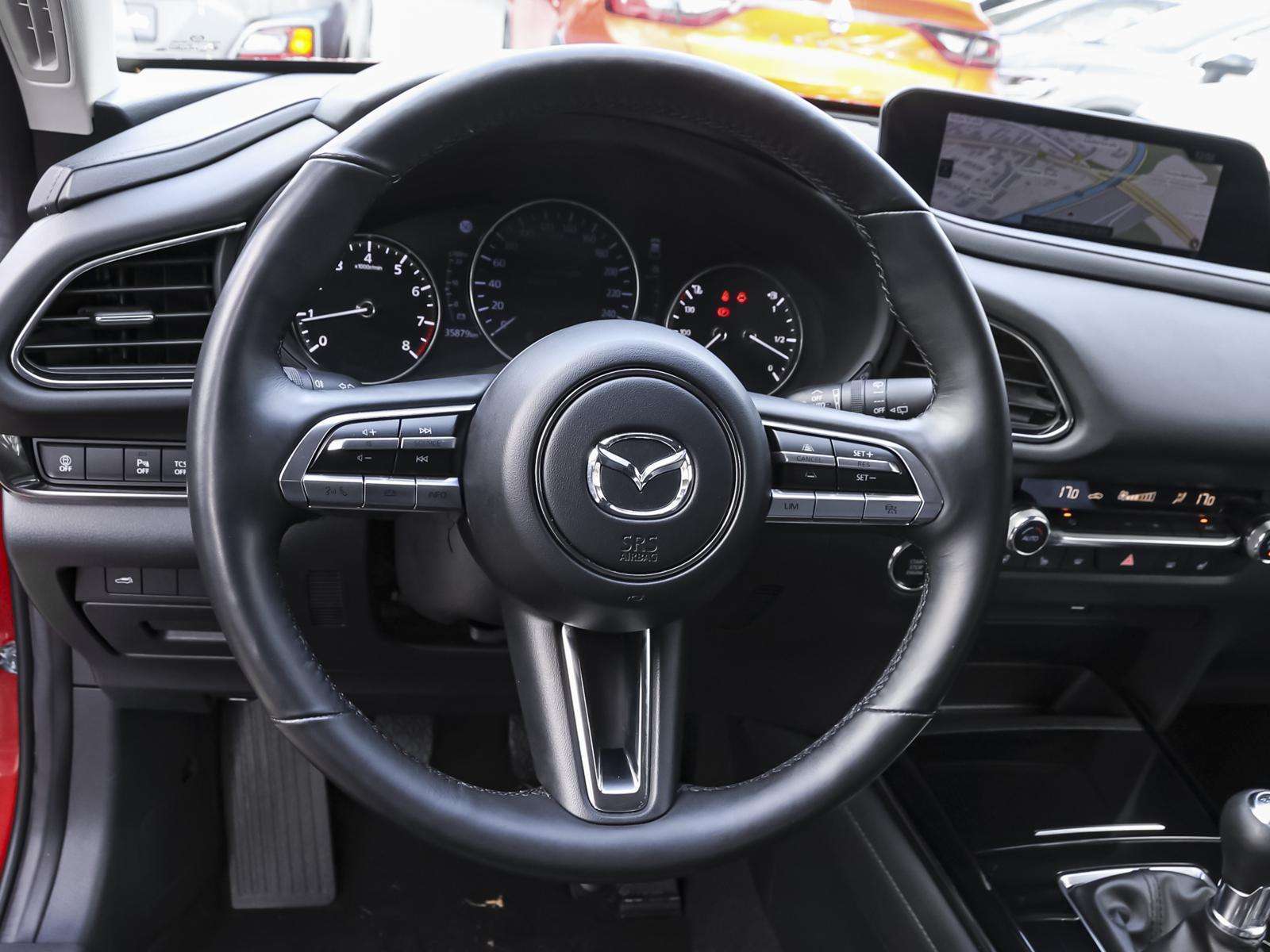 Fahrzeugbild eines Mazda CX-30