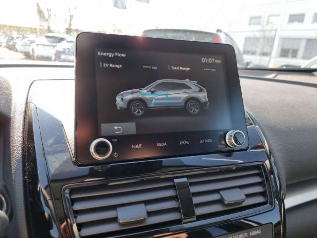 Fahrzeugbild eines Mitsubishi Eclipse Cross