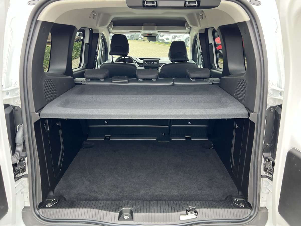 Fahrzeugbild eines Renault Kangoo