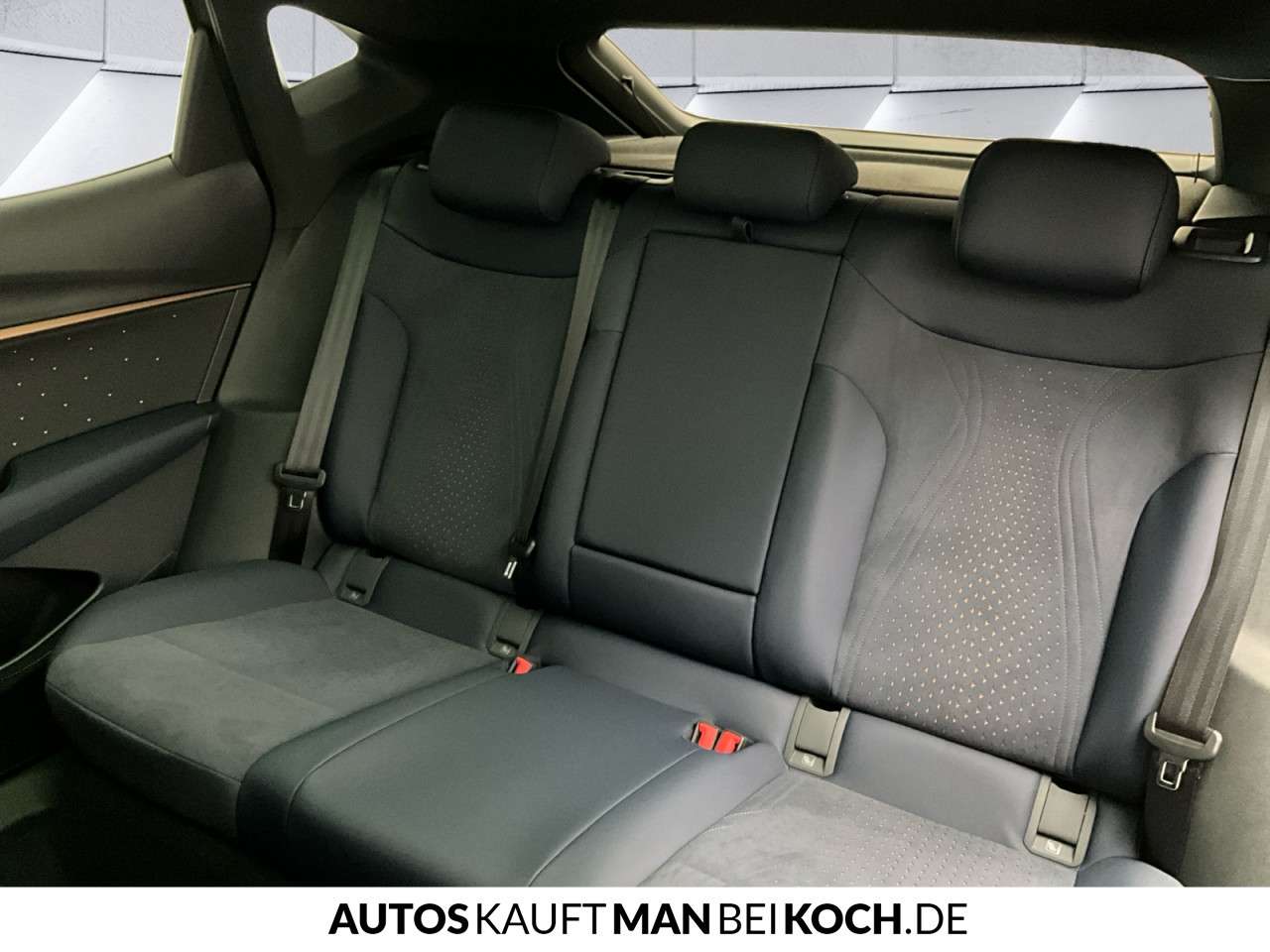 Fahrzeugbild eines CUPRA Tavascan