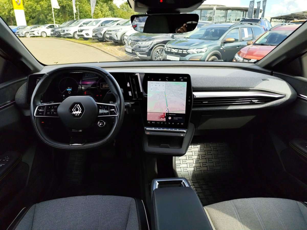 Fahrzeugbild eines Renault Mégane