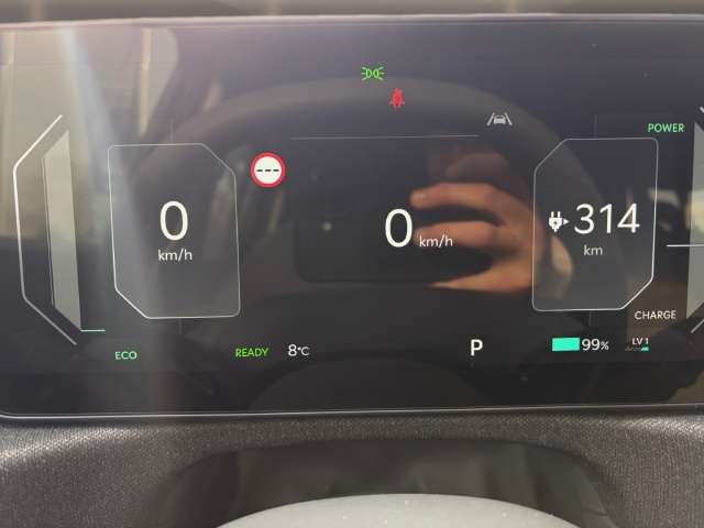 Fahrzeugbild eines Kia EV2
