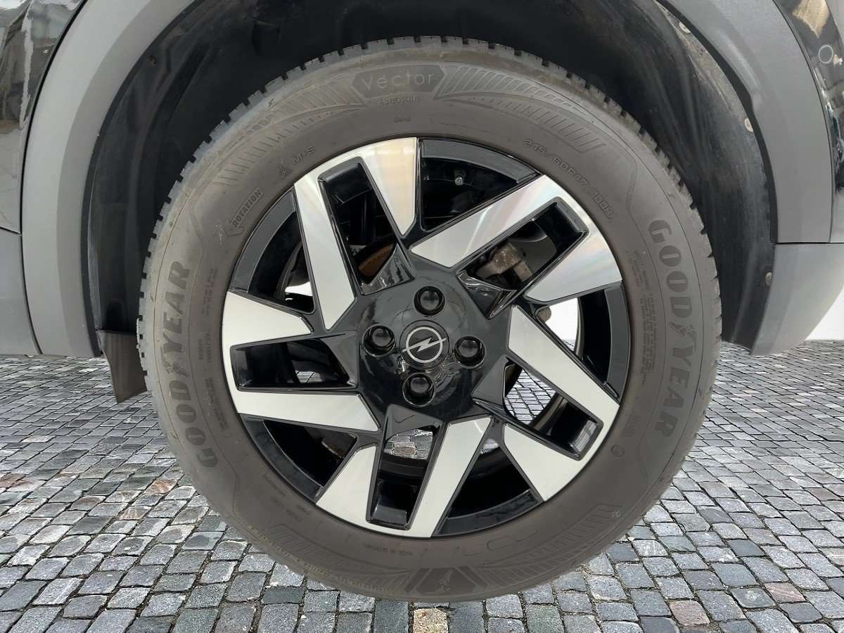 Fahrzeugbild eines Opel Mokka