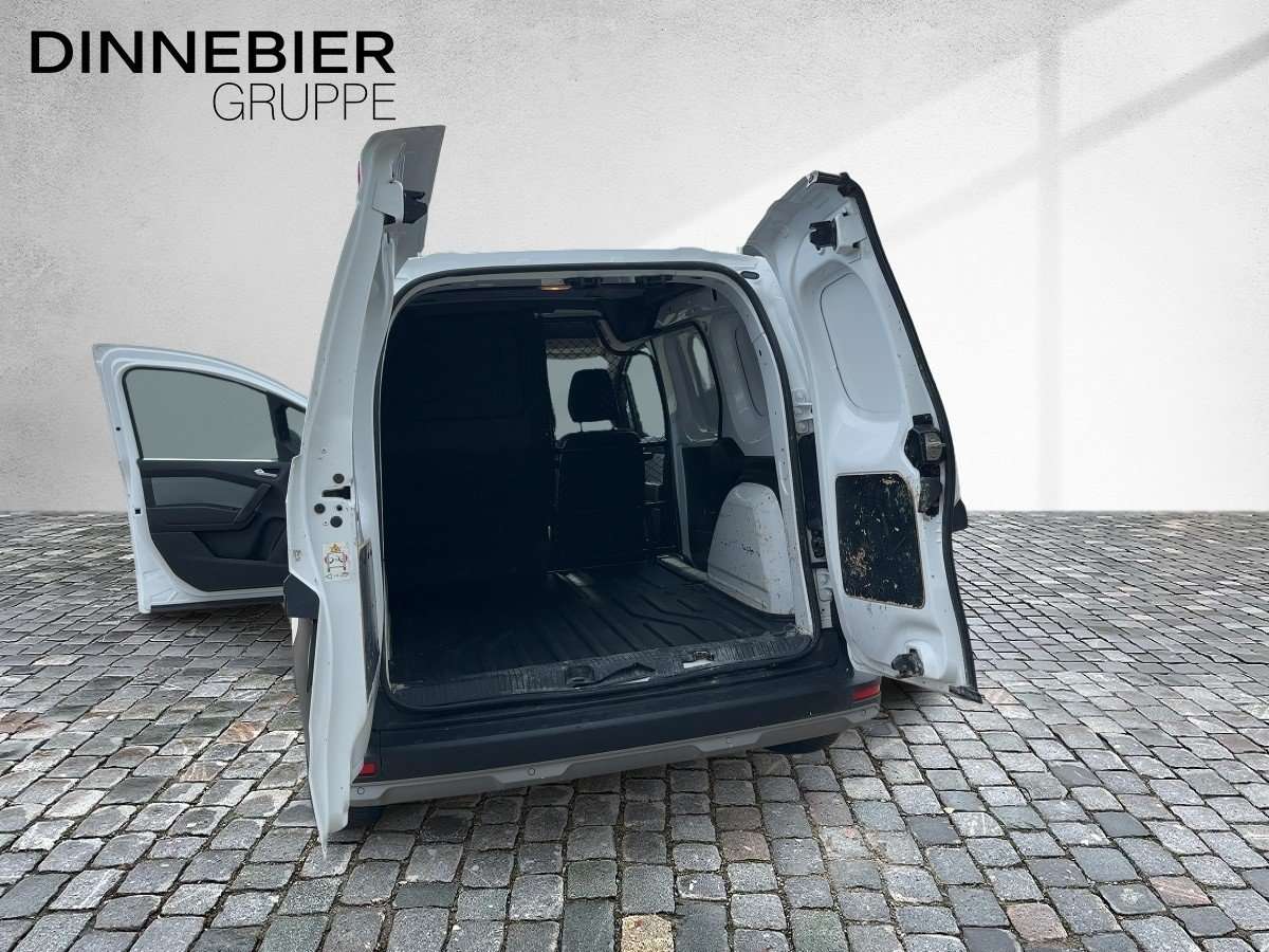 Fahrzeugbild eines Renault Kangoo
