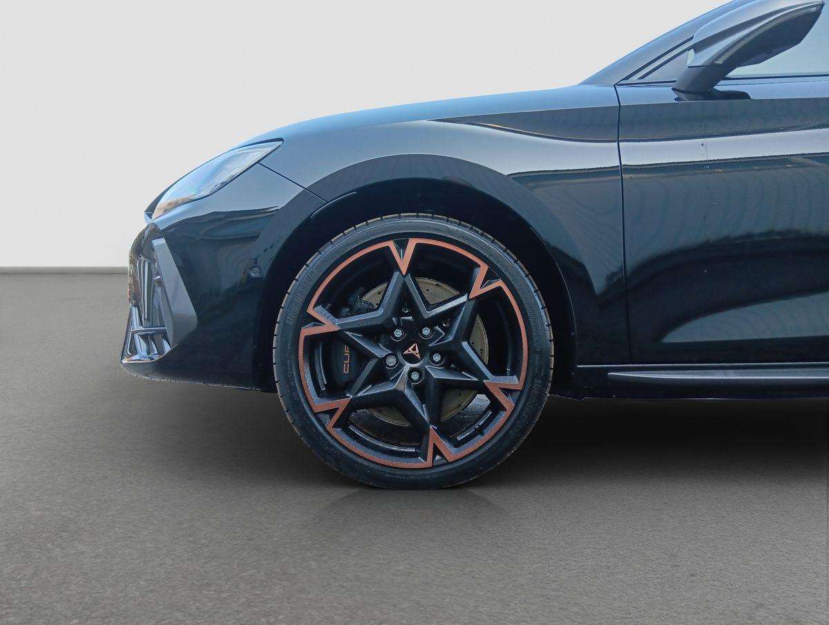 Fahrzeugbild eines CUPRA Leon