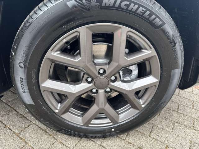 Fahrzeugbild eines Jeep Compass