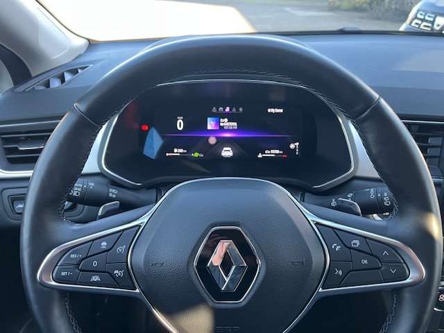 Fahrzeugbild eines Renault Captur