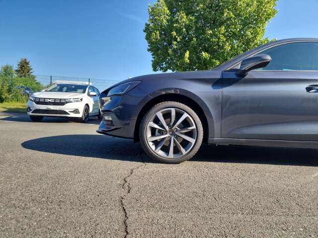 Fahrzeugbild eines SEAT Leon