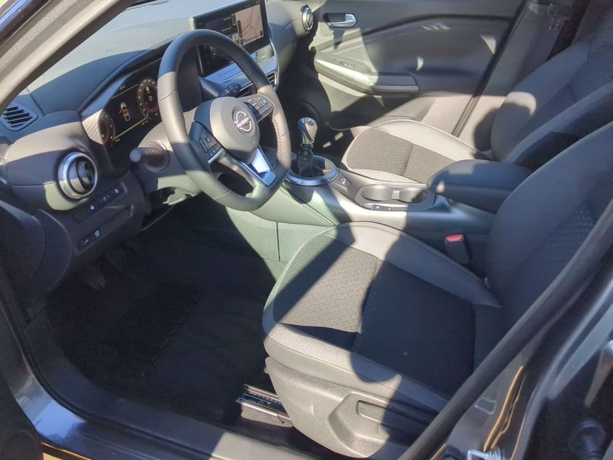 Fahrzeugbild eines Nissan JUKE
