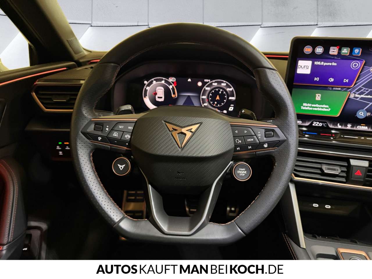 Fahrzeugbild eines CUPRA Leon