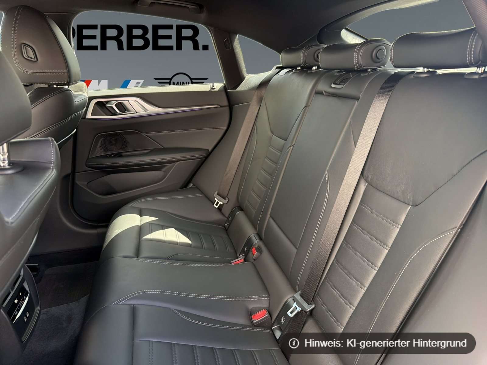 Fahrzeugbild eines BMW 4er-Reihe