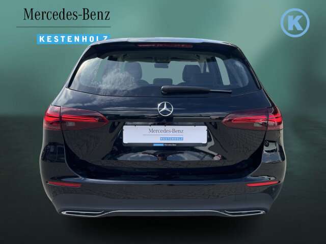 Fahrzeugbild eines Mercedes-Benz B-Klasse