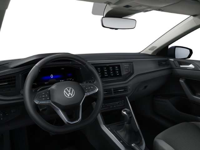 Fahrzeugbild eines Volkswagen Polo