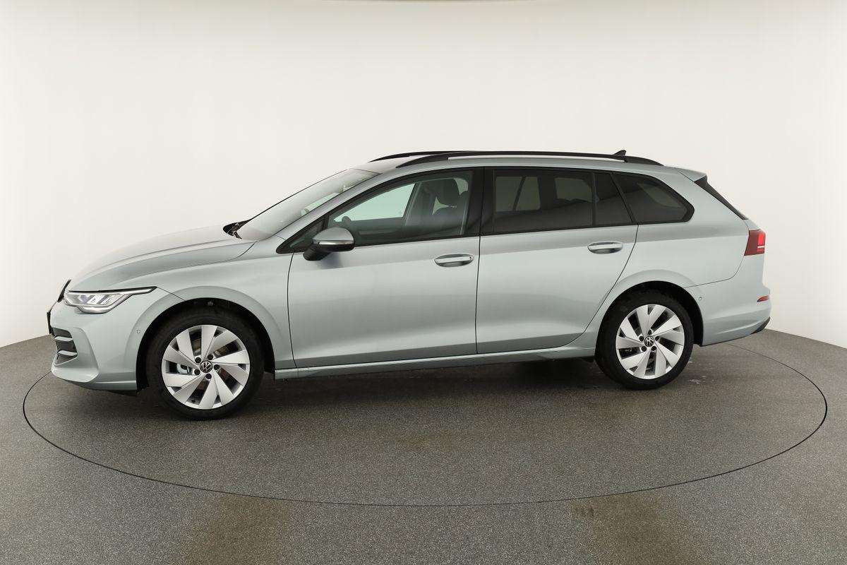 Fahrzeugbild eines Volkswagen Golf