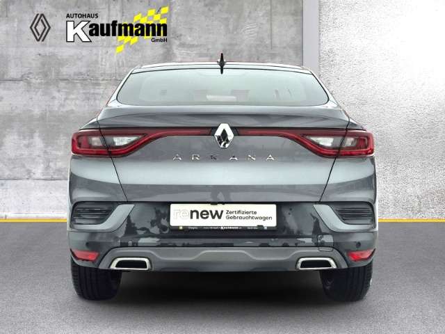Fahrzeugbild eines Renault Arkana