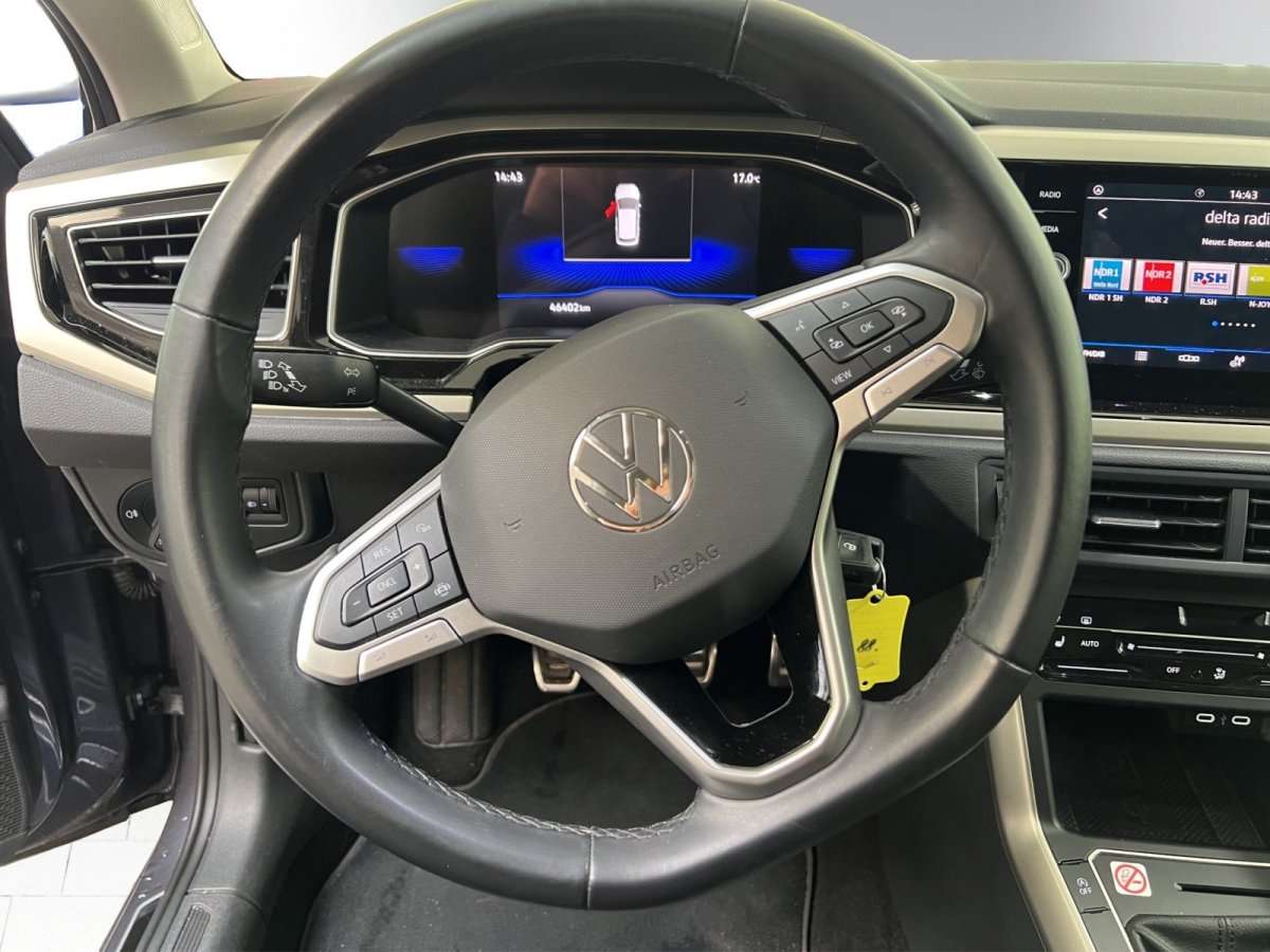 Fahrzeugbild eines Volkswagen Polo