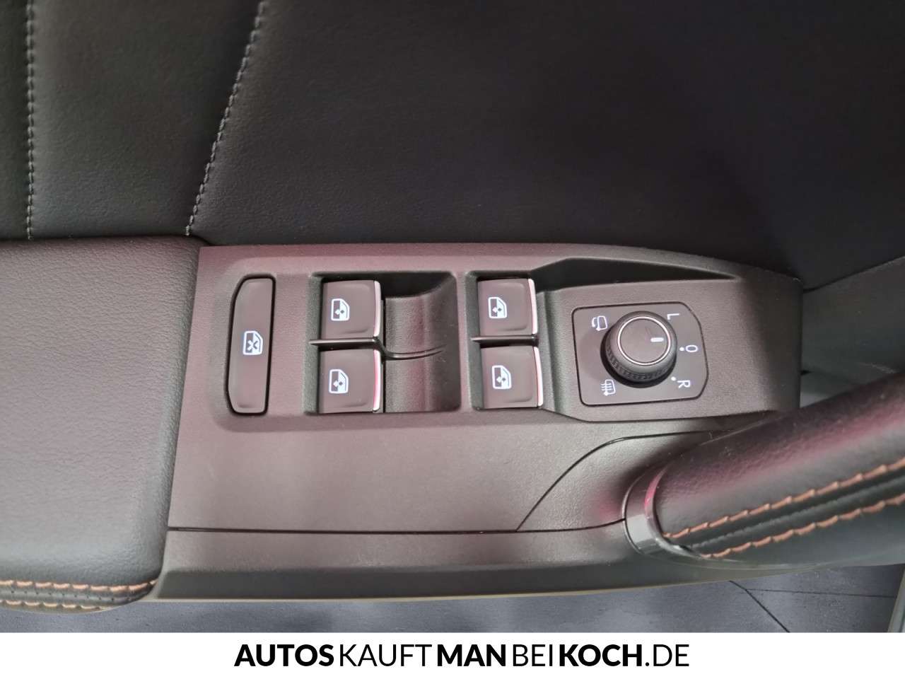 Fahrzeugbild eines CUPRA Formentor