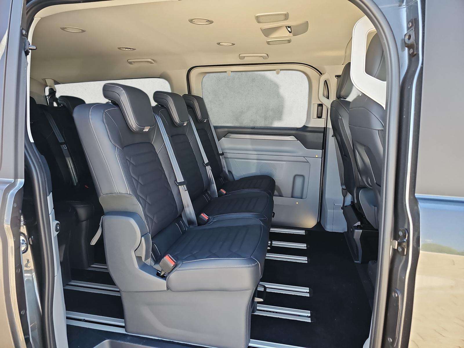 Fahrzeugbild eines Ford Tourneo Custom