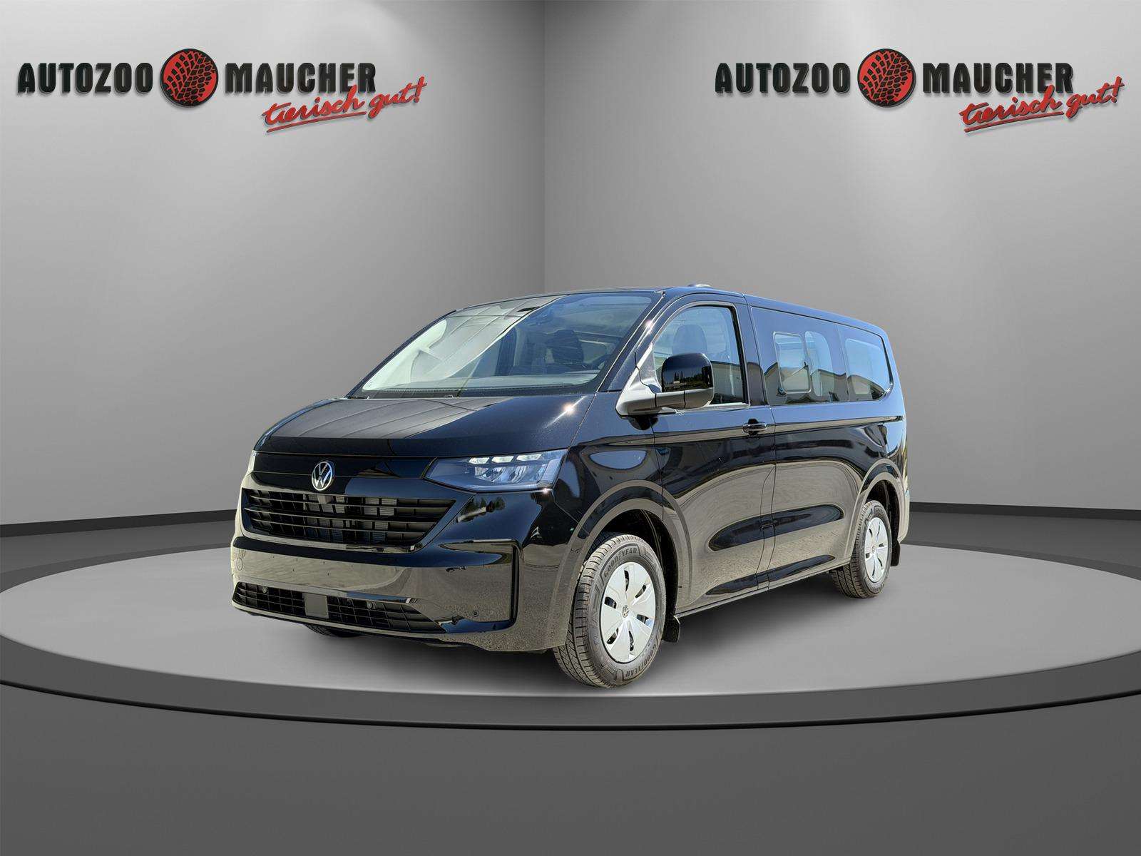 Fahrzeugbild eines Volkswagen Transporter