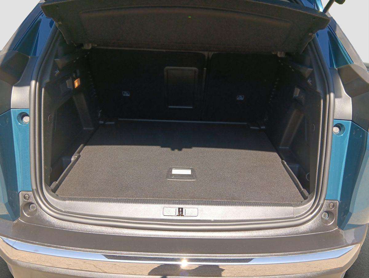 Fahrzeugbild eines Peugeot 3008