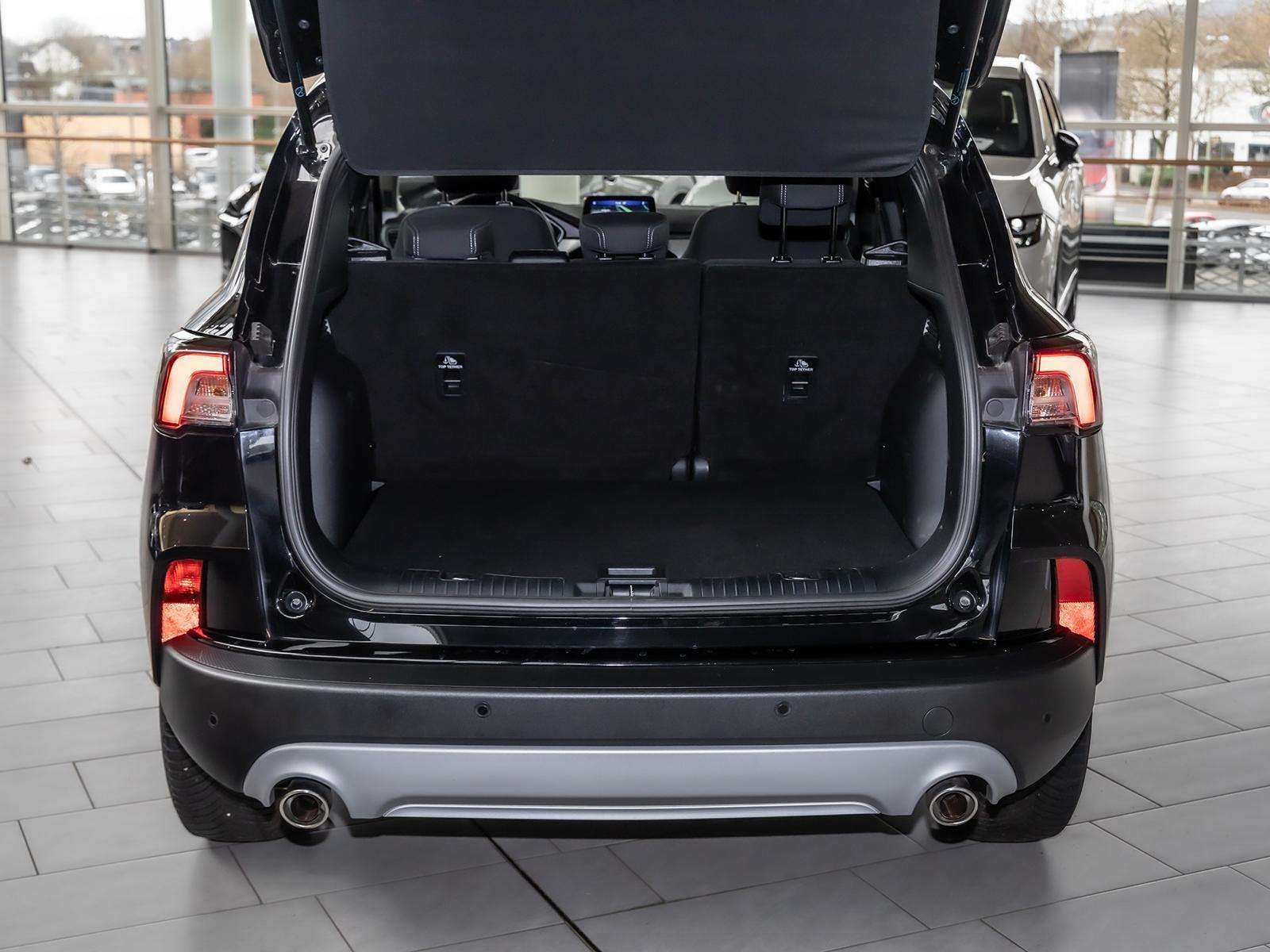 Fahrzeugbild eines Ford Kuga