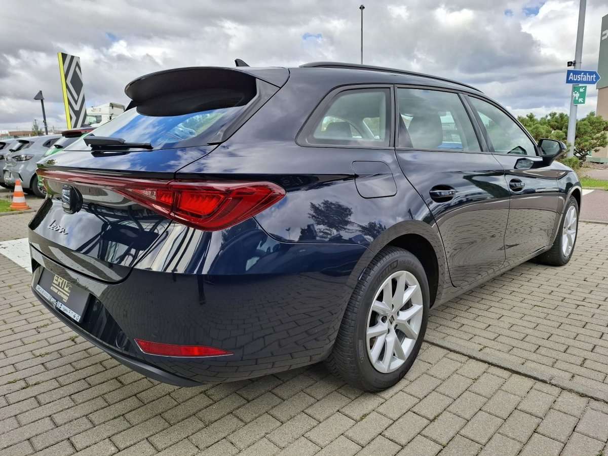 Fahrzeugbild eines SEAT Leon