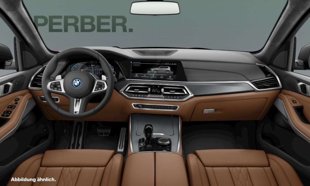 Fahrzeugbild eines BMW X5