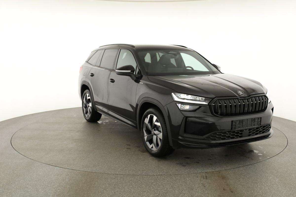 Fahrzeugbild eines Skoda Kodiaq