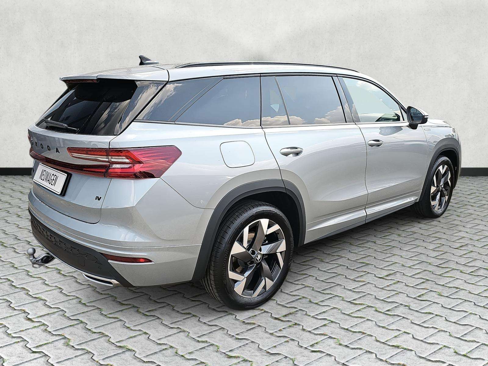 Fahrzeugbild eines Skoda Kodiaq