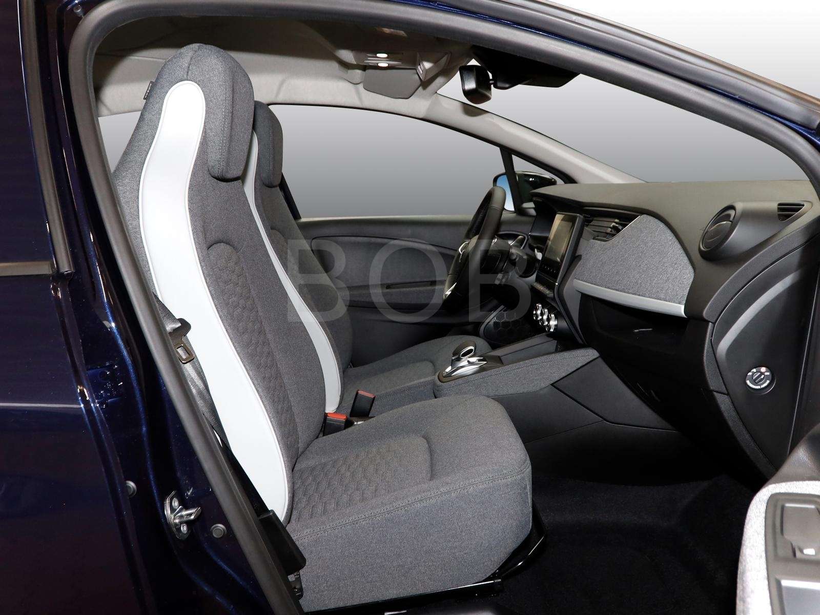 Fahrzeugbild eines Renault ZOE