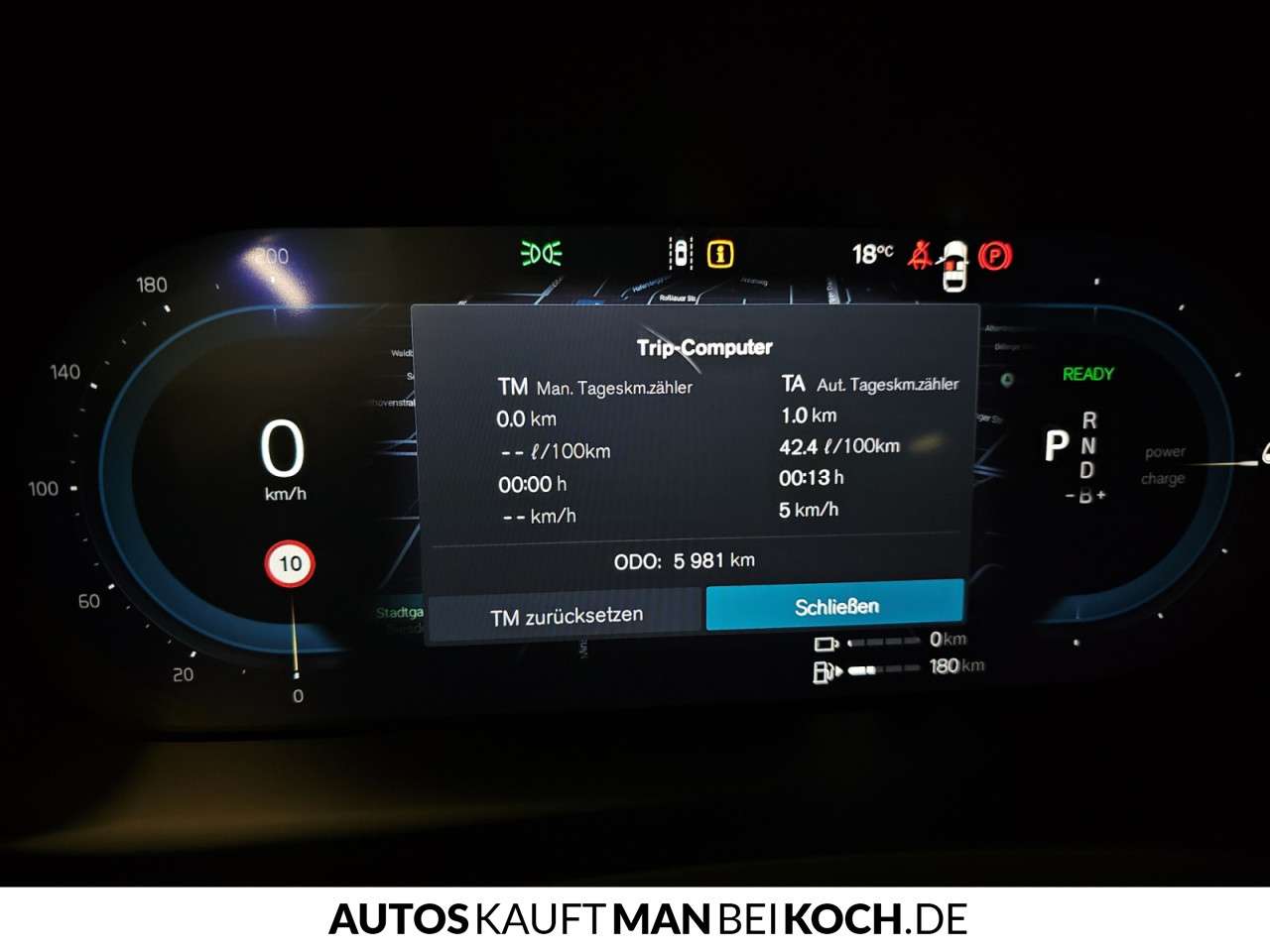 Fahrzeugbild eines Volvo V60