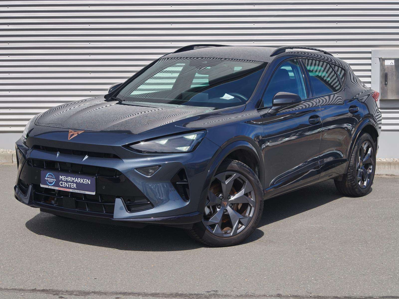 Fahrzeugbild eines CUPRA Formentor