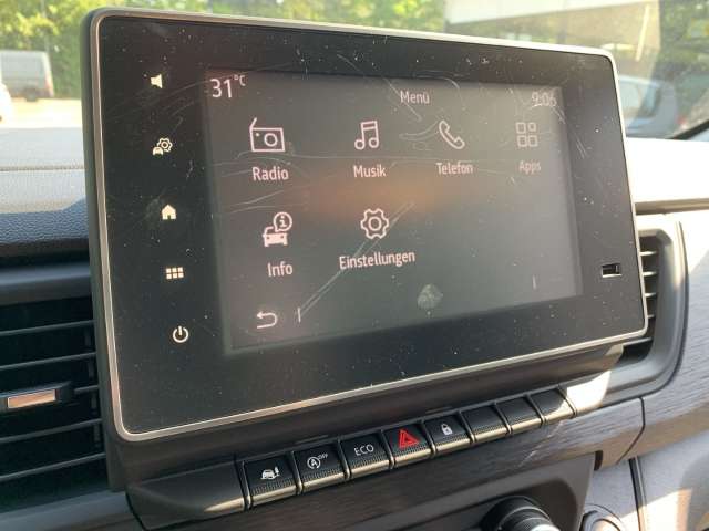 Fahrzeugbild eines Renault Trafic