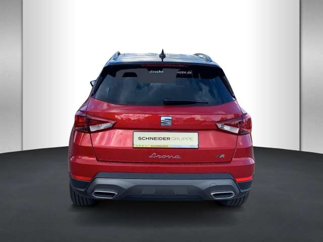 Fahrzeugbild eines SEAT Arona