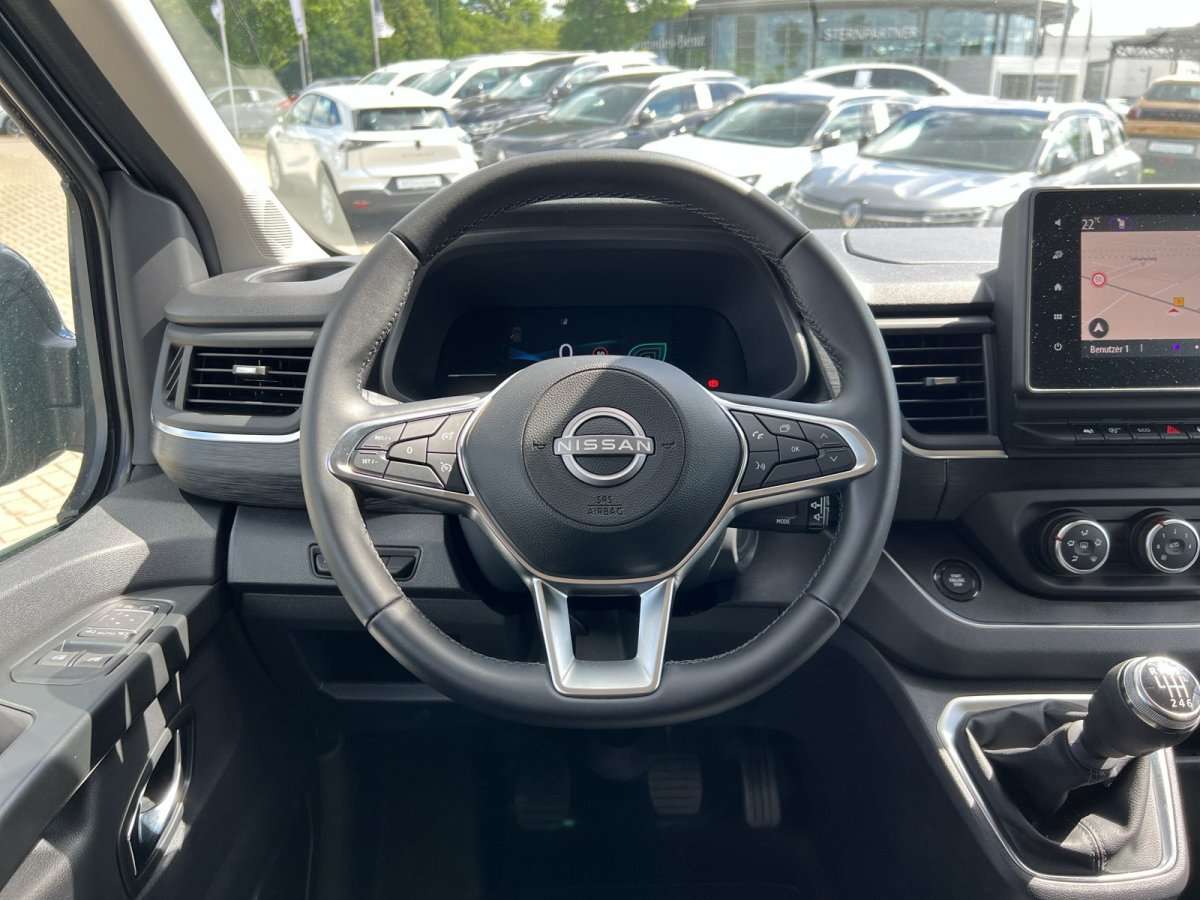 Fahrzeugbild eines Nissan Primastar