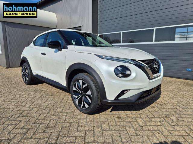 Fahrzeugbild eines Nissan JUKE