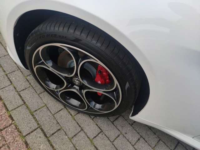 Fahrzeugbild eines Alfa Romeo Giulia