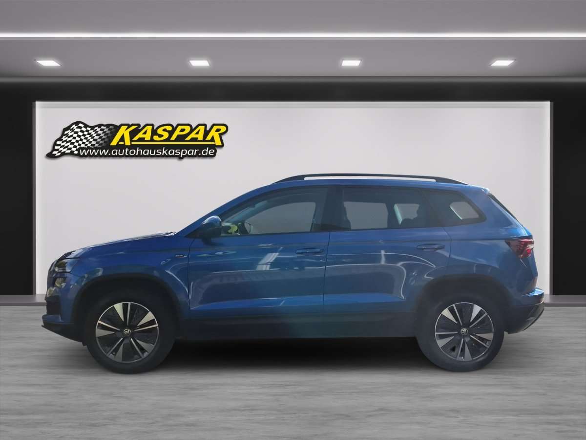 Fahrzeugbild eines Skoda Karoq