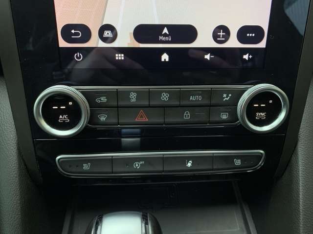 Fahrzeugbild eines Renault Talisman