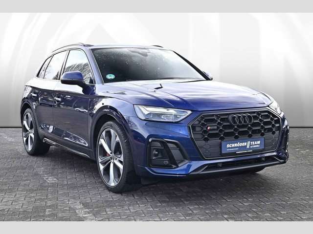 Fahrzeugbild eines Audi SQ5