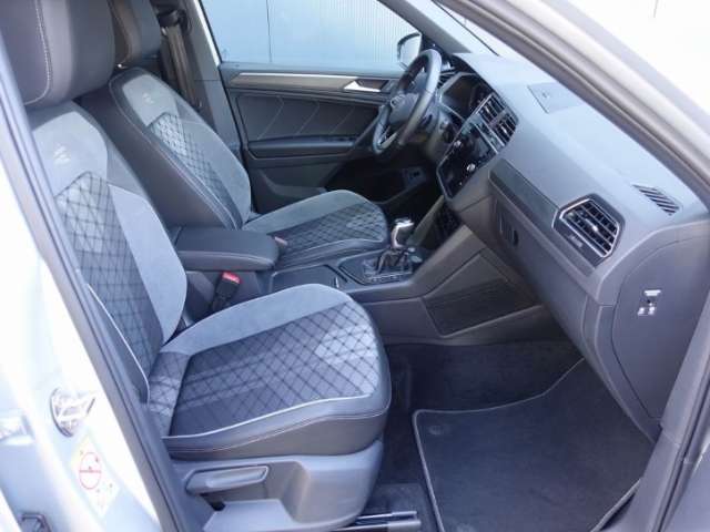 Fahrzeugbild eines Volkswagen Tiguan