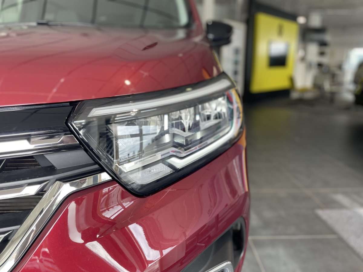 Fahrzeugbild eines Renault Kangoo