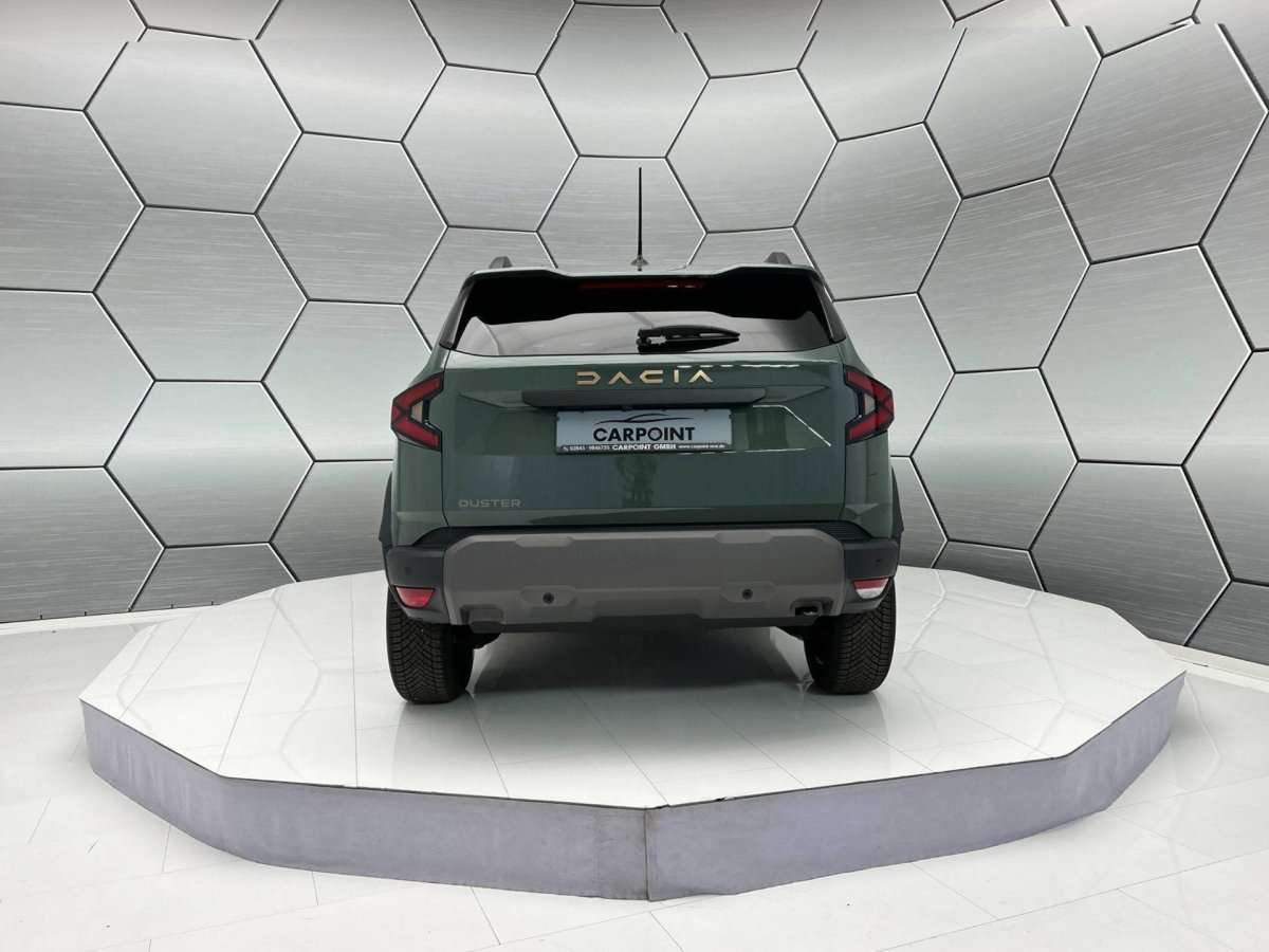 Fahrzeugbild eines Dacia Duster